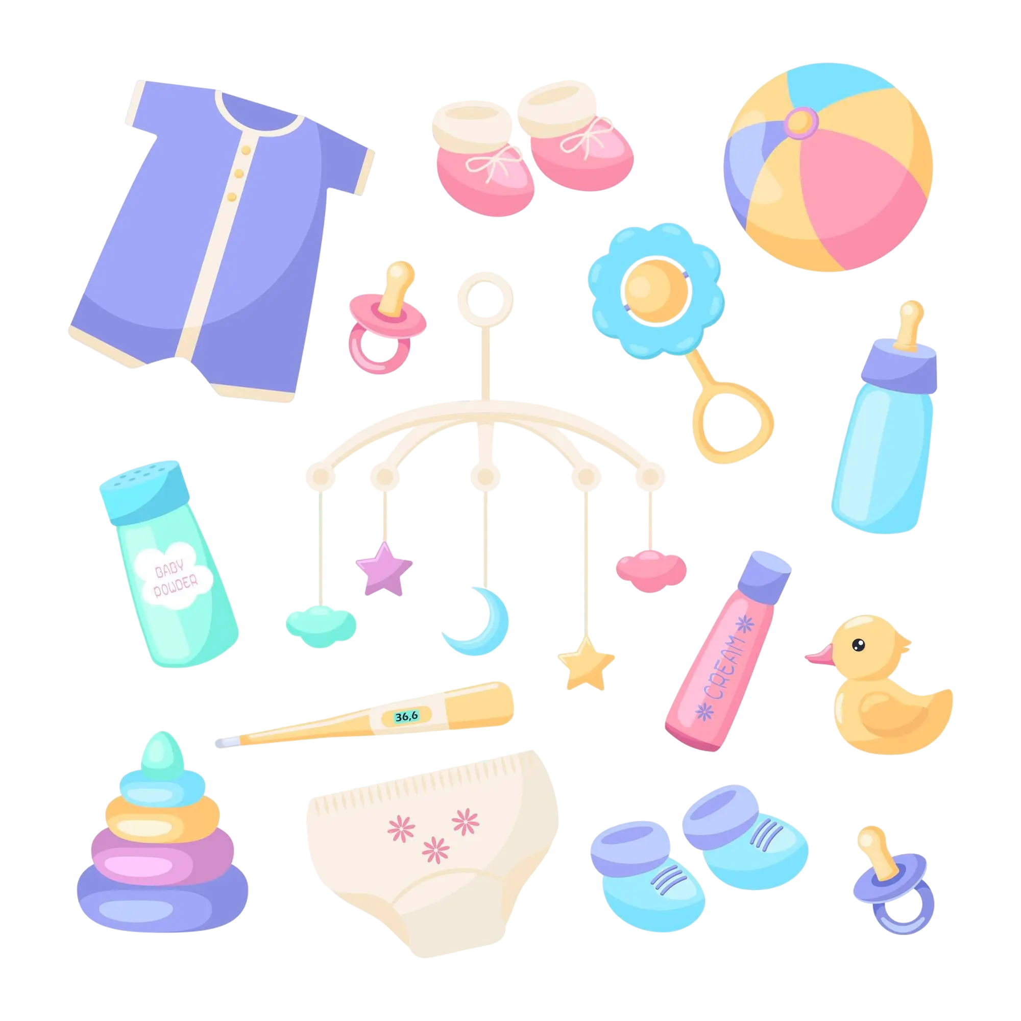 حديث الولادة