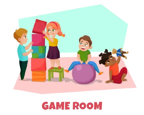 العاب ترفيهيه للاطفال