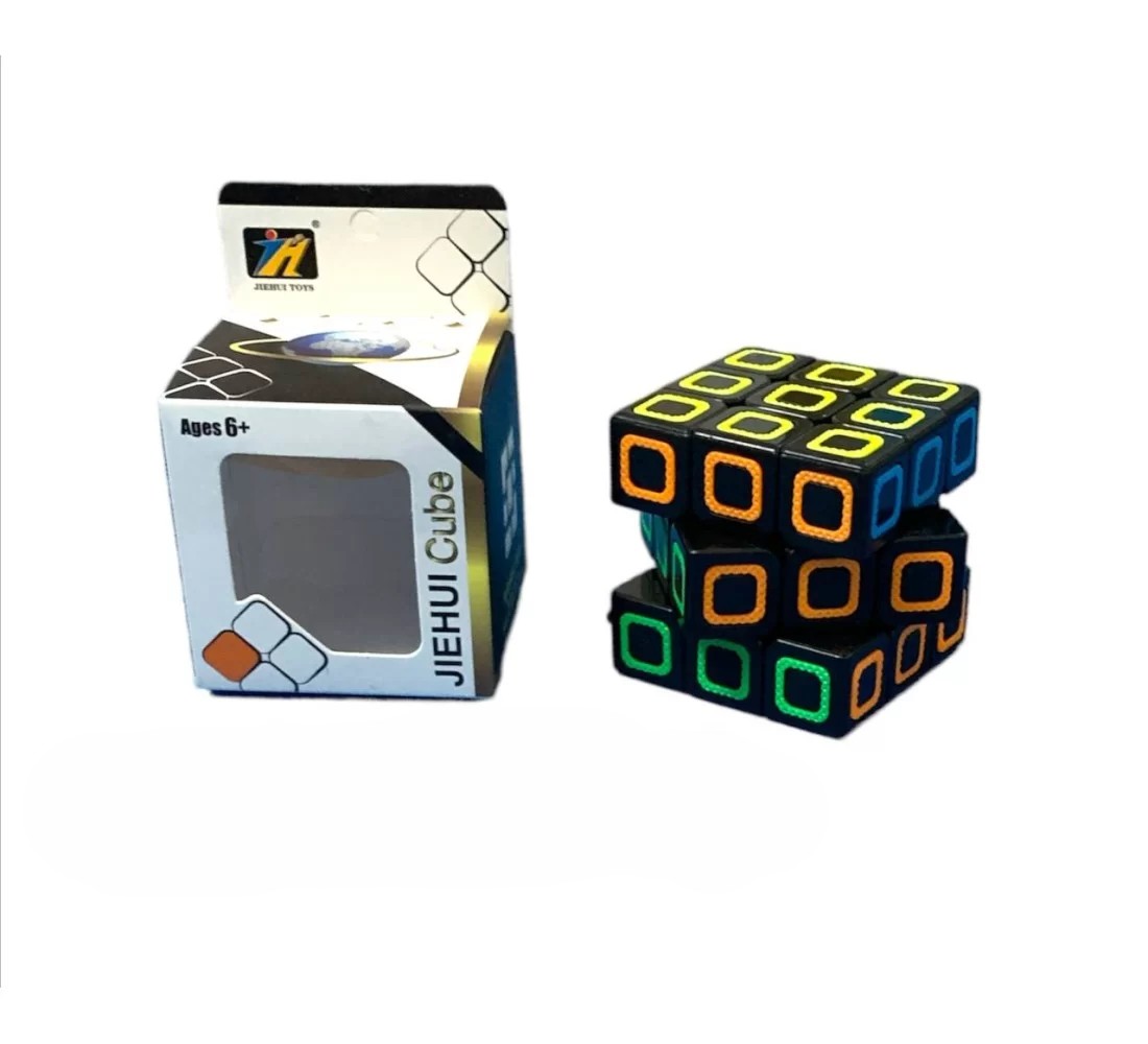 image of W26-126 مكعب روبيك 3*3