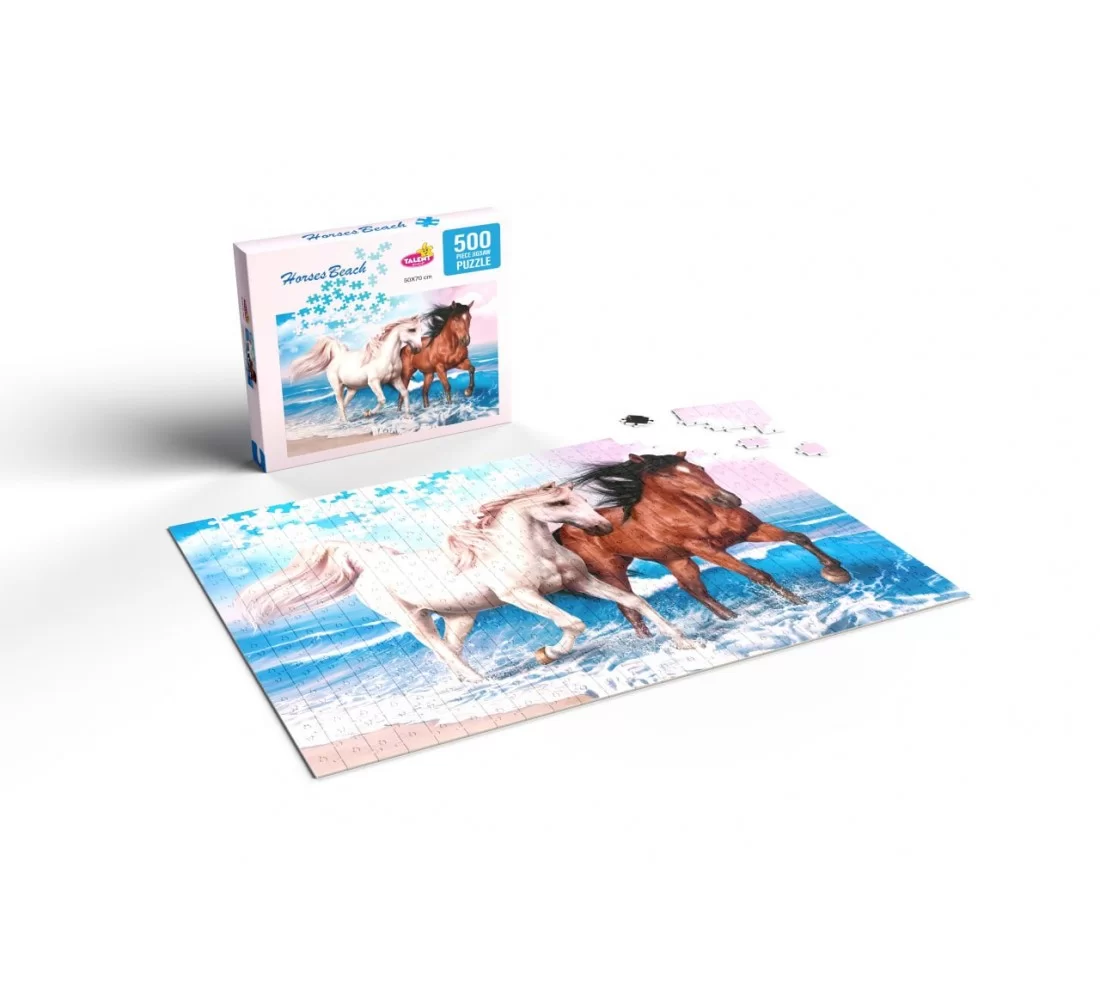 image of R45-1 بازل 500 قظعه