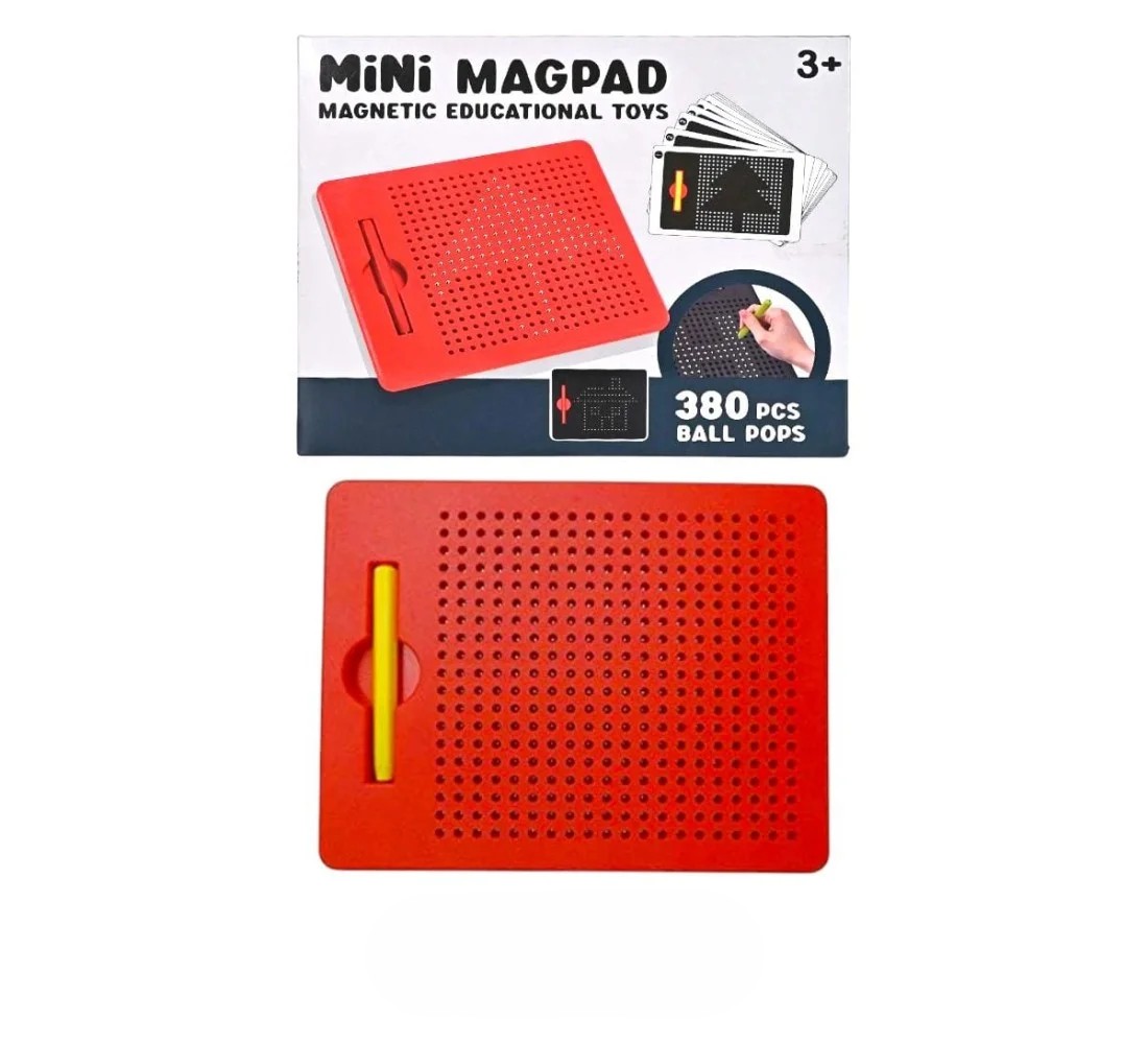 image of W23-12 تعليم الرسم بالمغناطيس وسط