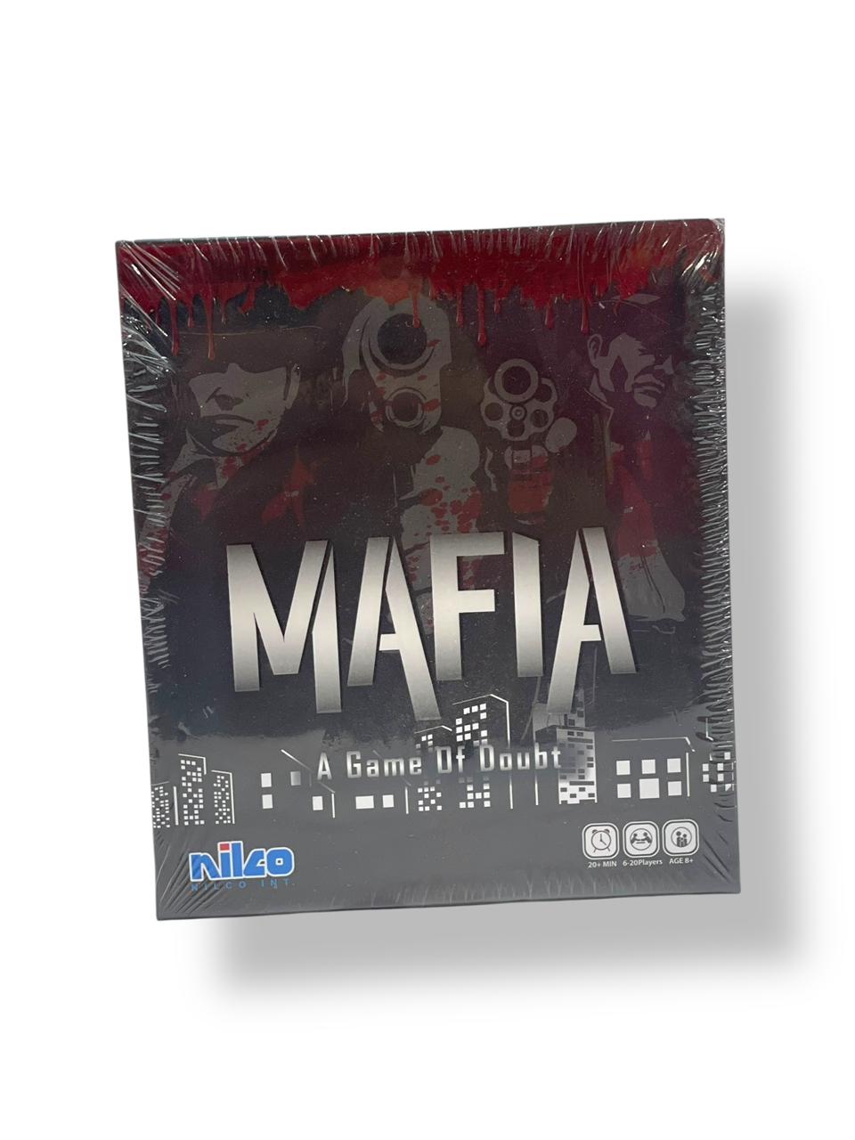 image of مافيا