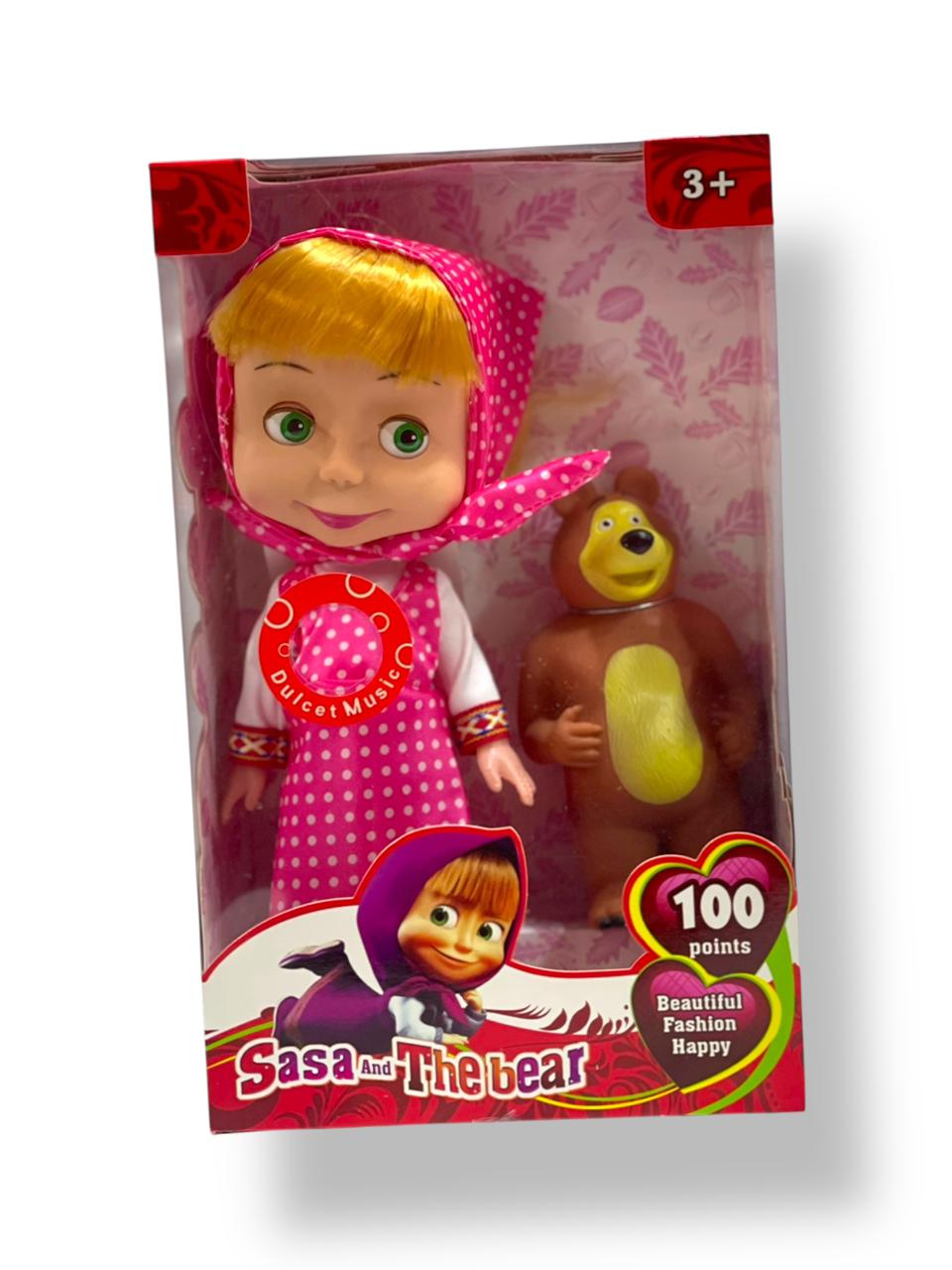 image of عروسة ماشا