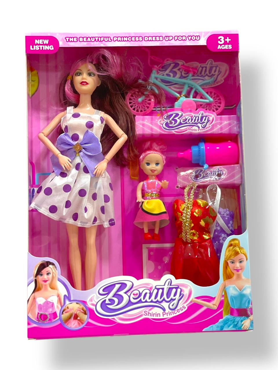 image of عروسة بريتي