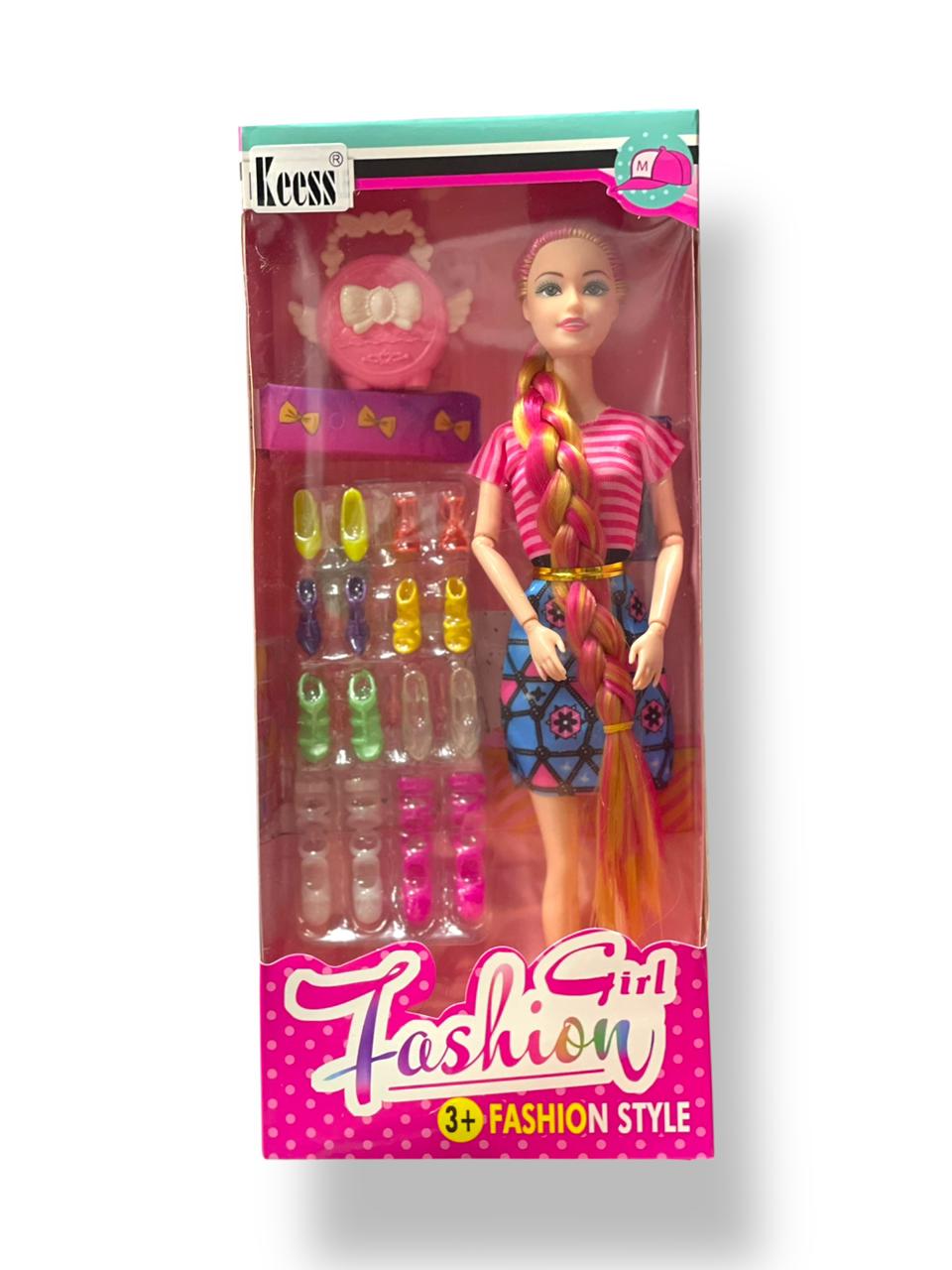 image of عروسة مفصلات شوز