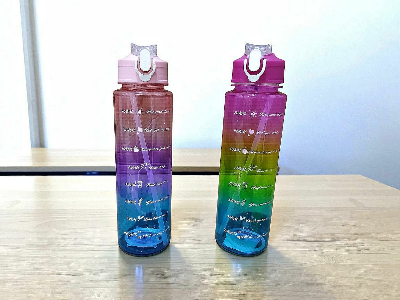 image of زجاجه غطاء شاليموه  900 ML