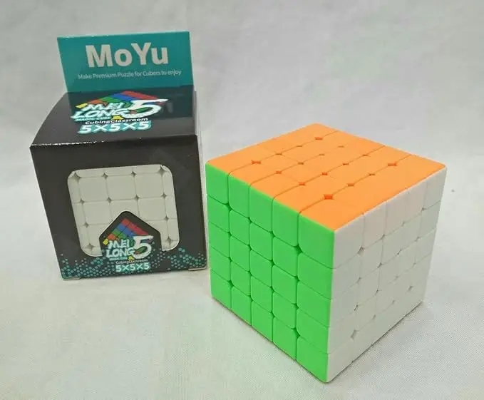 روبيك 5*5 w26-112