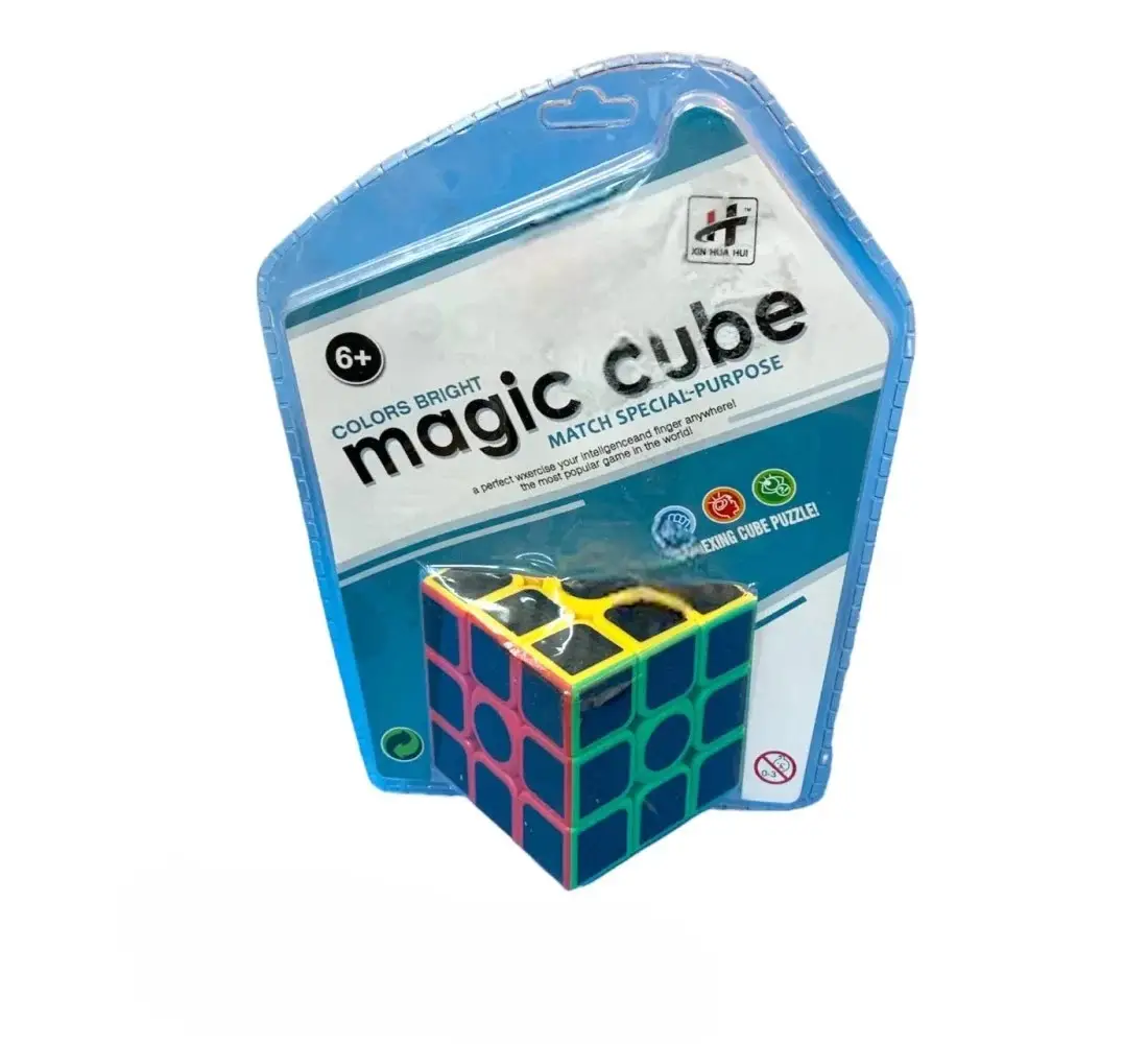 W26-23 مكعب روبيك مميز فاكيوم