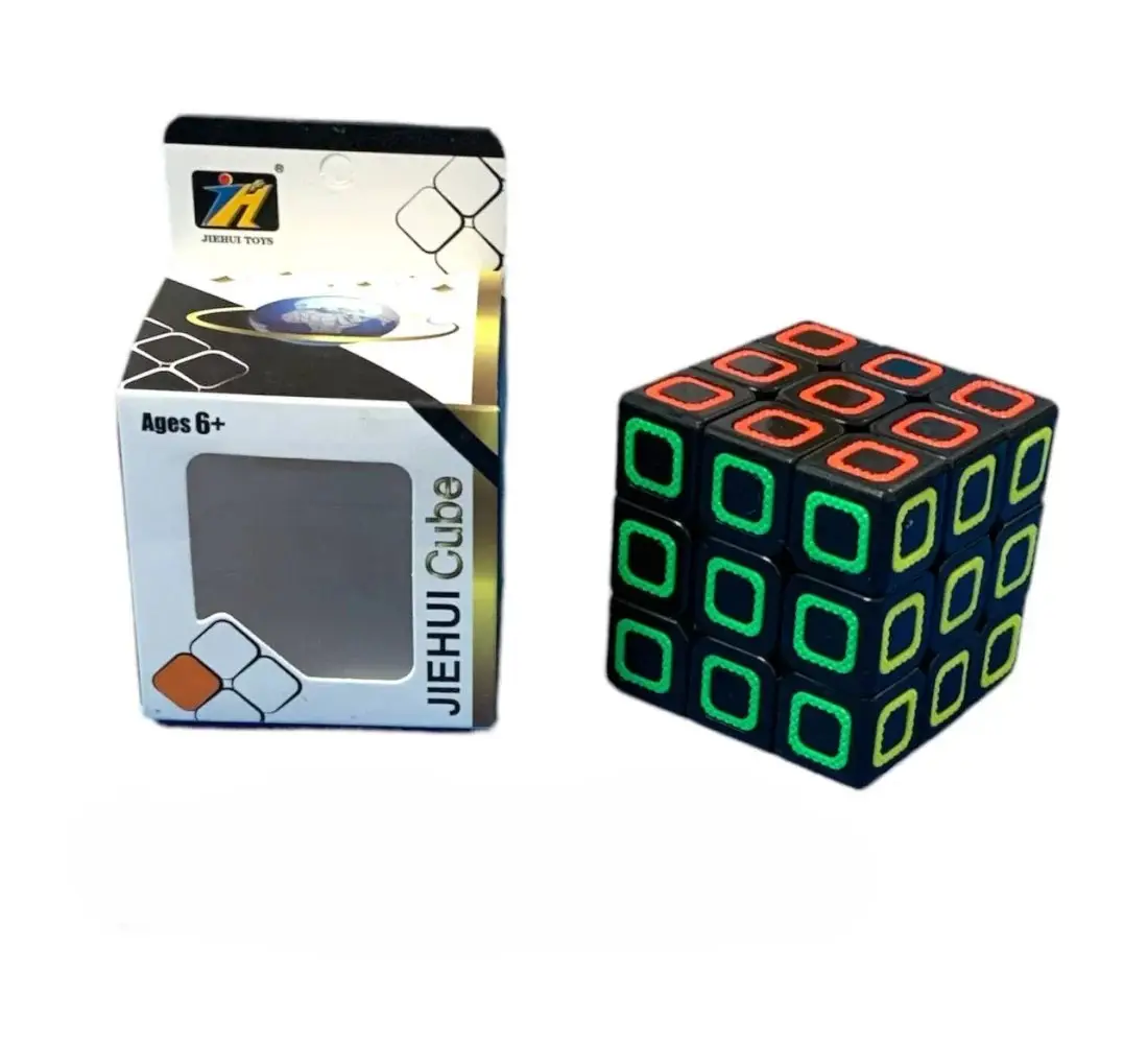 W26-126 مكعب روبيك 3*3