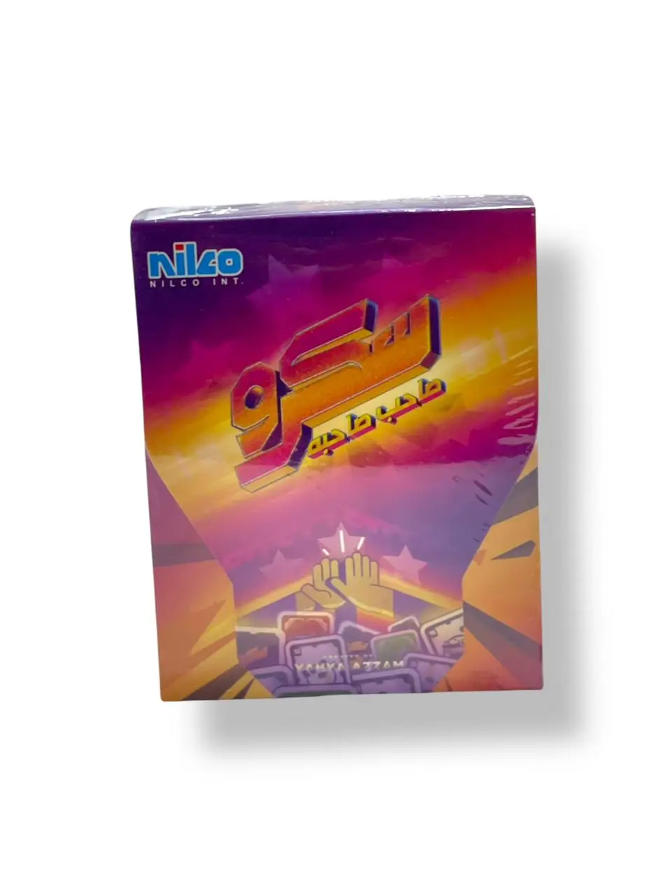 اسكرو الاصلية