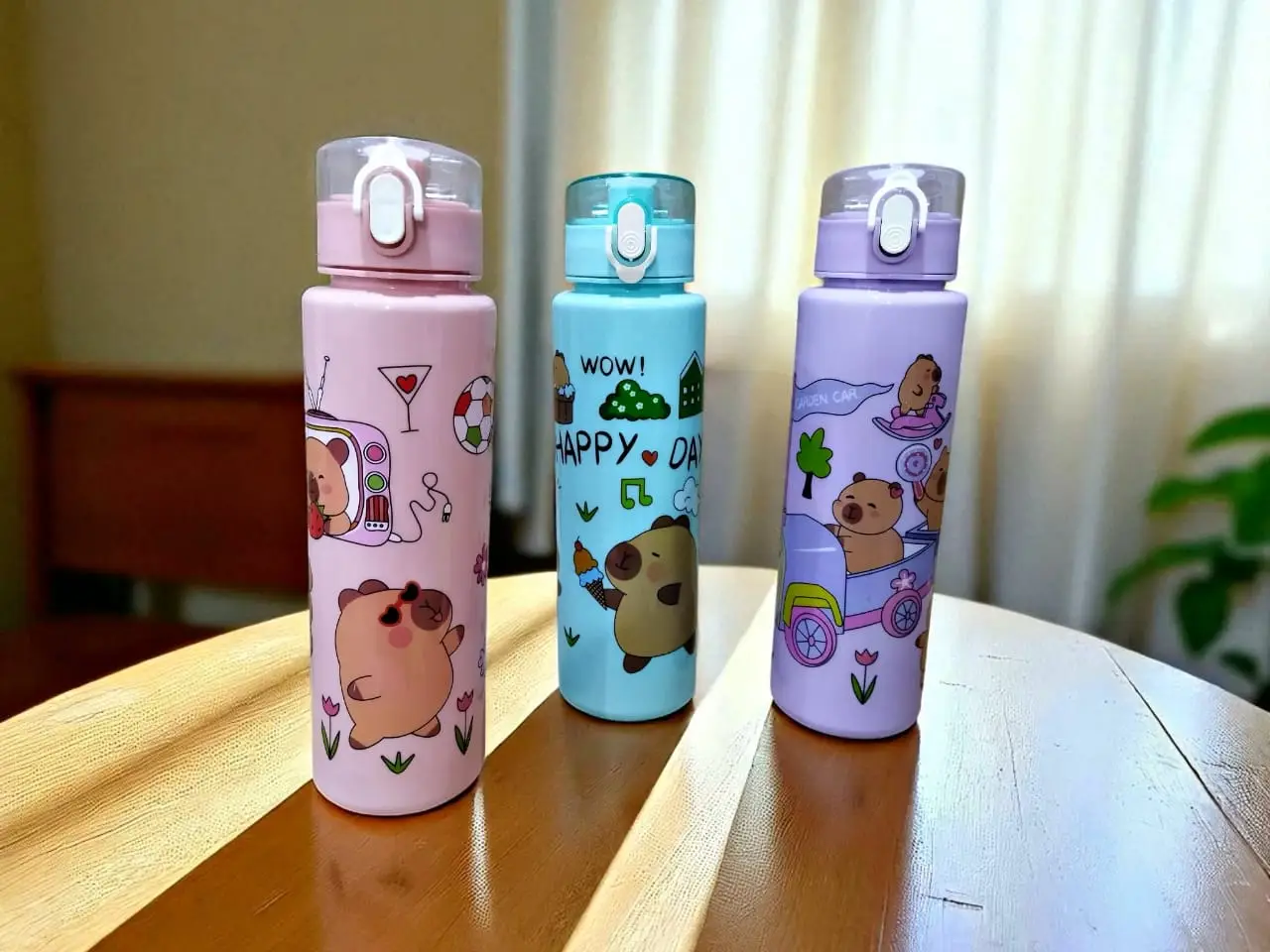 زجاجه بغطاء عادي  800 ML