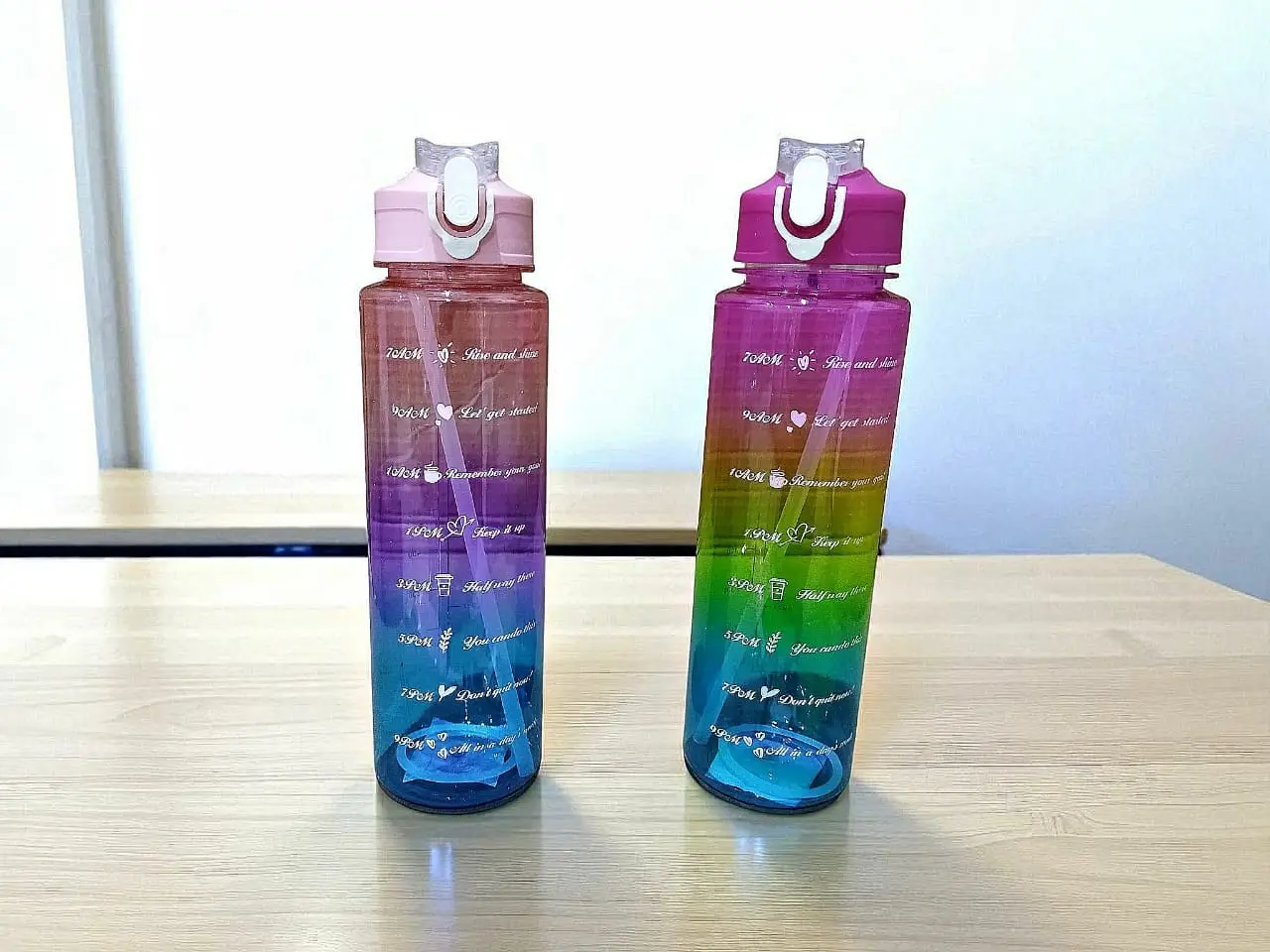 زجاجه غطاء شاليموه  900 ML