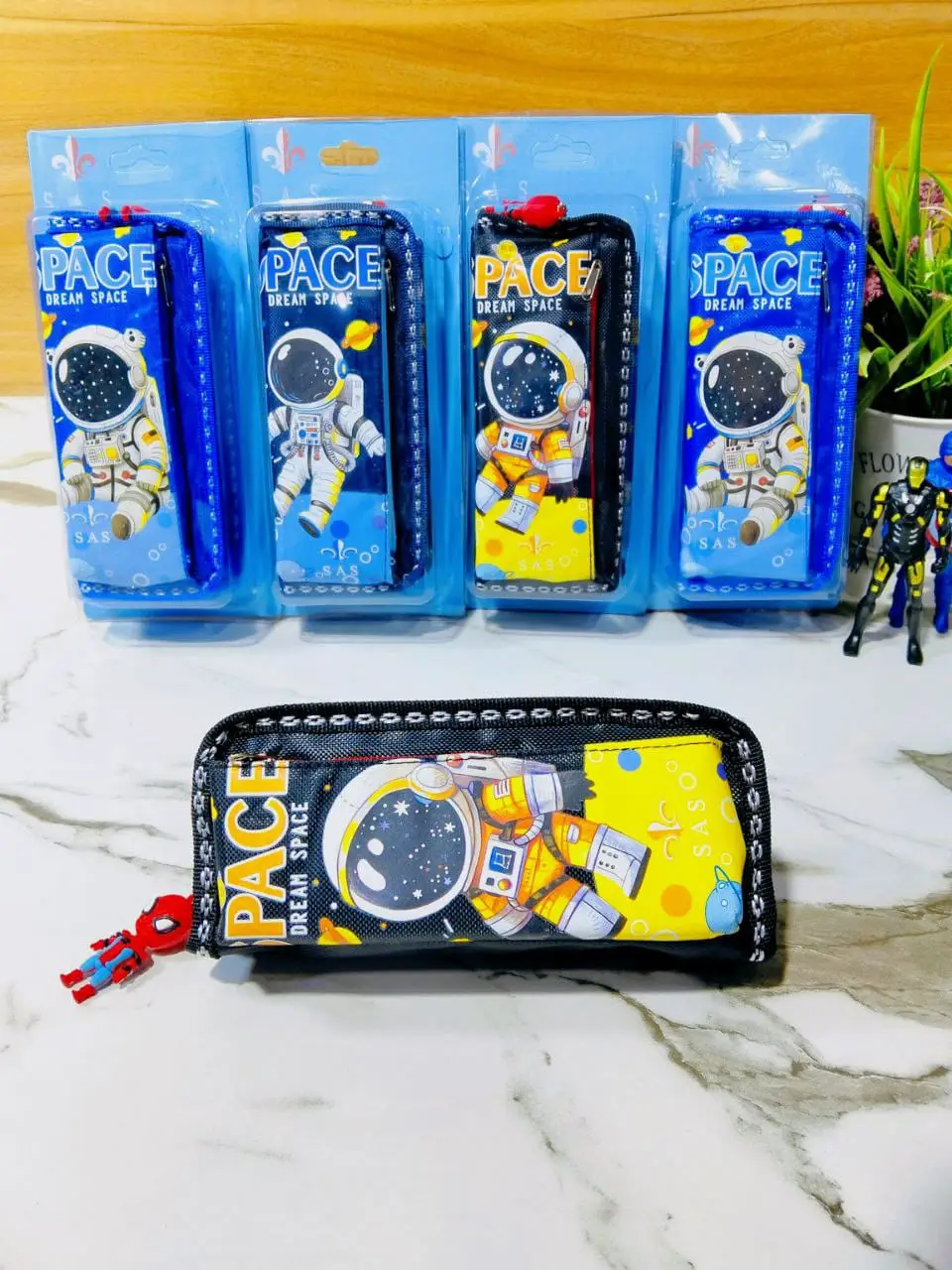 مقلمة أطفال ديزني ميدالية سيلكون - كود 2025-7