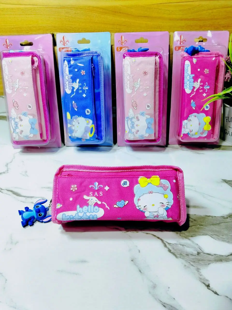 مقلمة أطفال ديزني ميدالية سيلكون - كود 2025-8