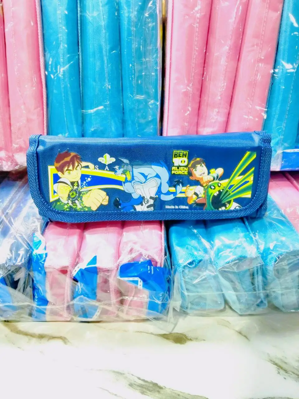 مقلمة قماش اشكال - كود 52