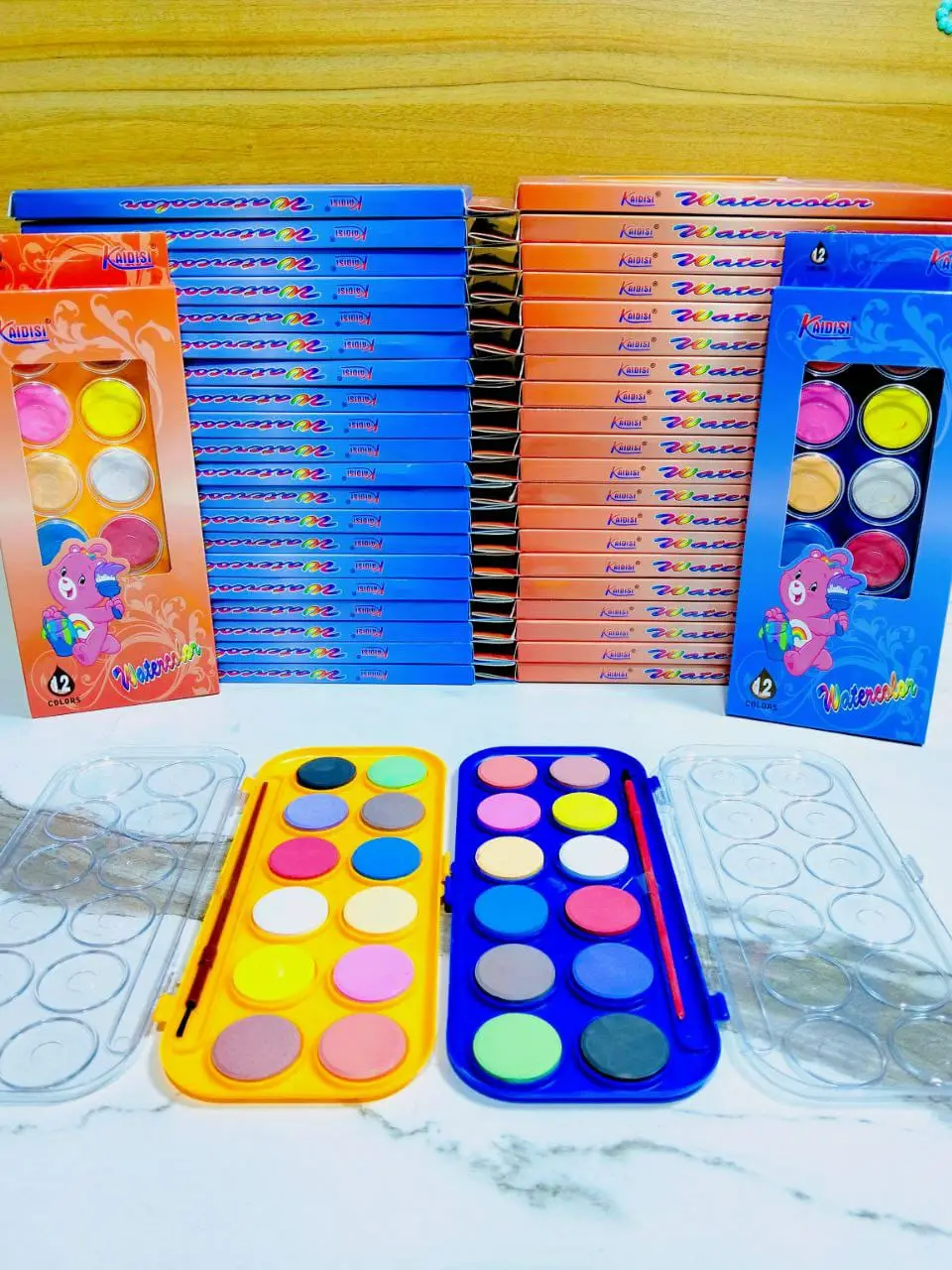 بالت الوان مائية - كود 327