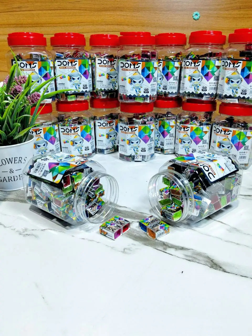 (عرض) 6 قطع براية  - كود 129