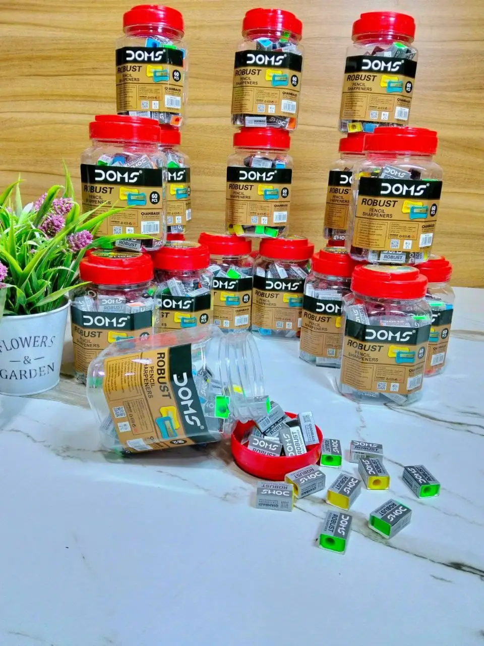 (عرض) 6 قطع براية - كود 130