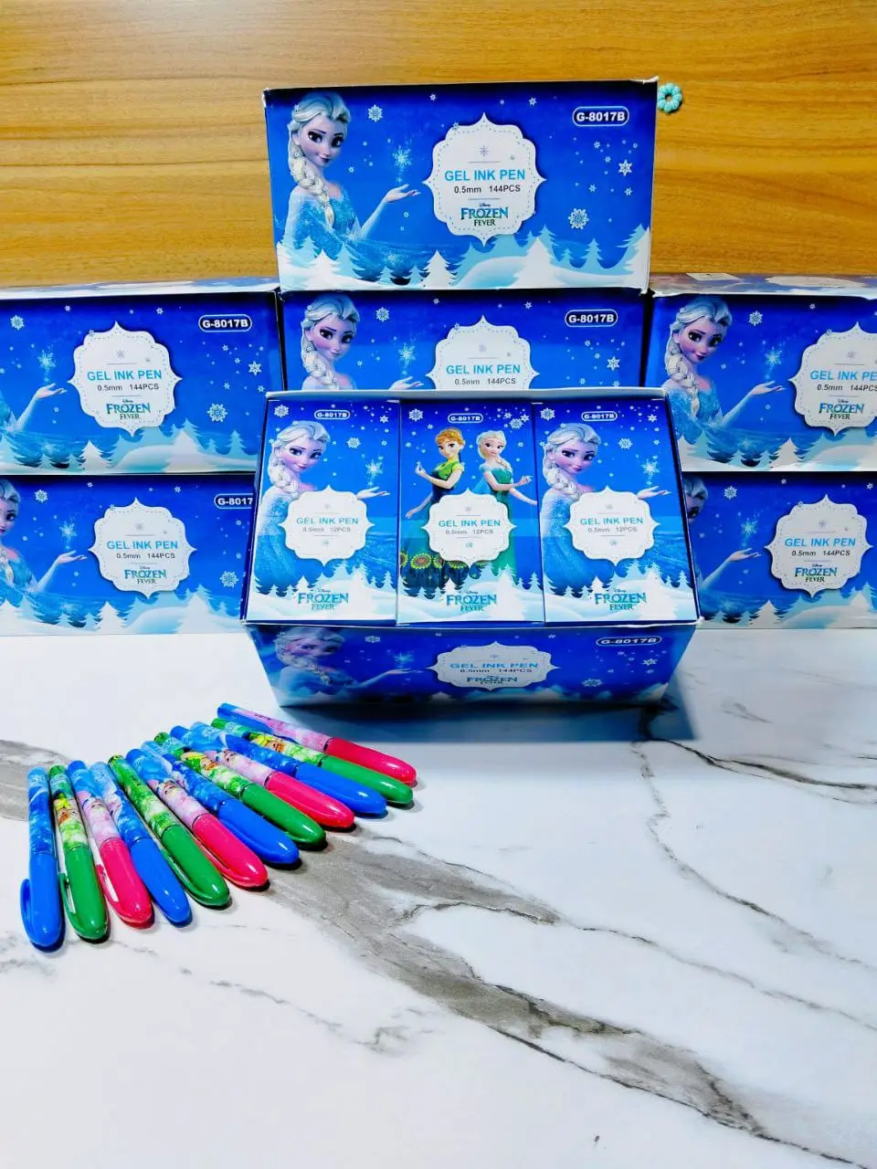 علبة قلم جيل - كود 294