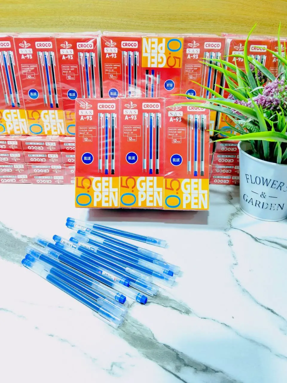 علبة قلم جيل - كود 296