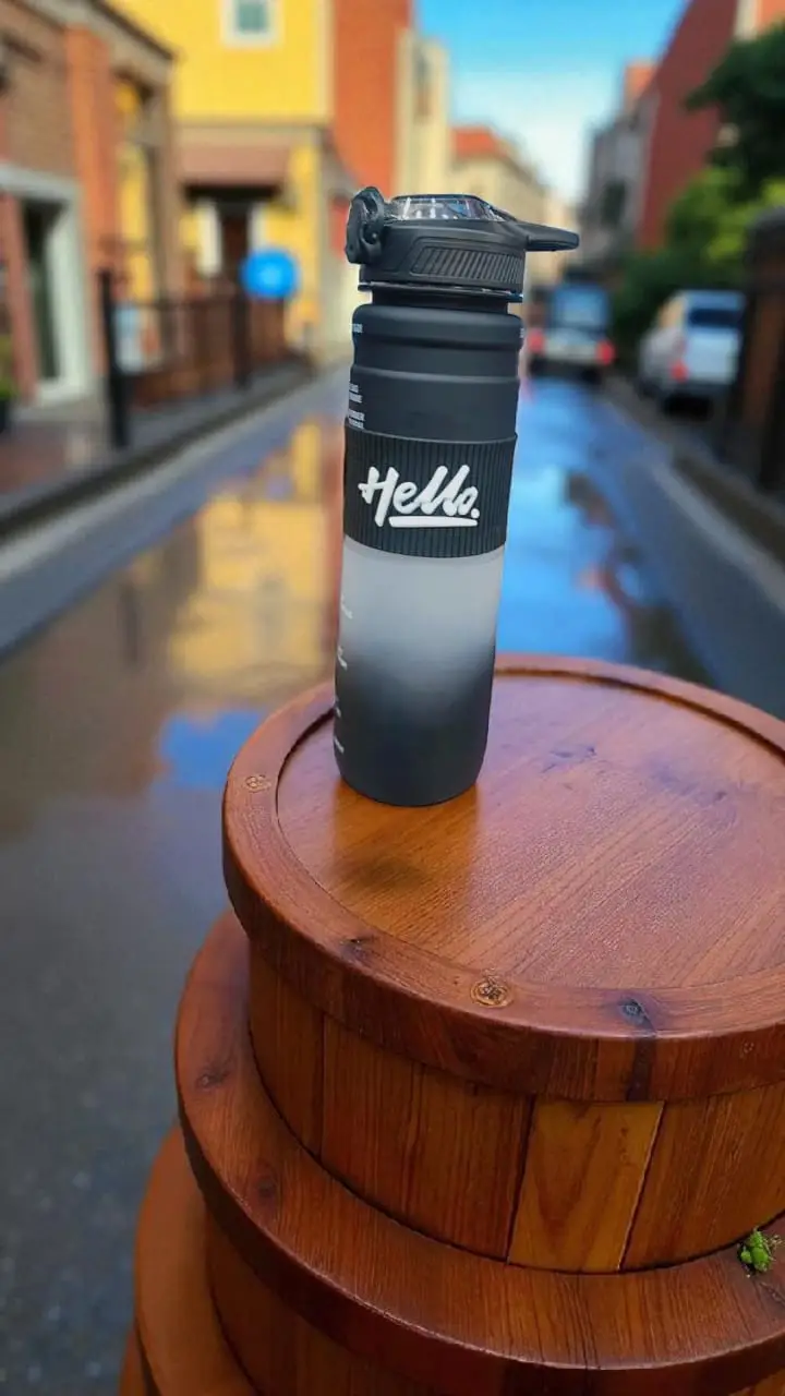 زجاجة هيلو - كود 02