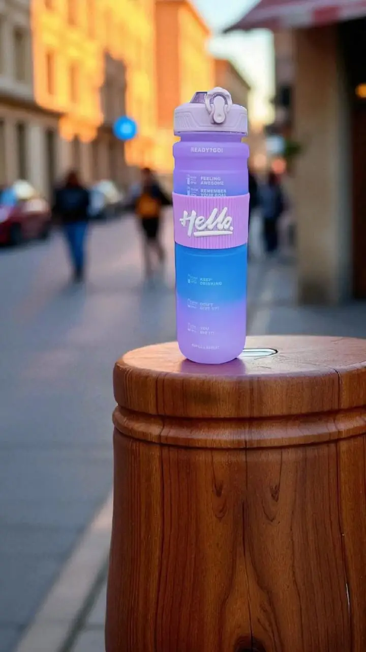 زجاجة هيلو - كود 03