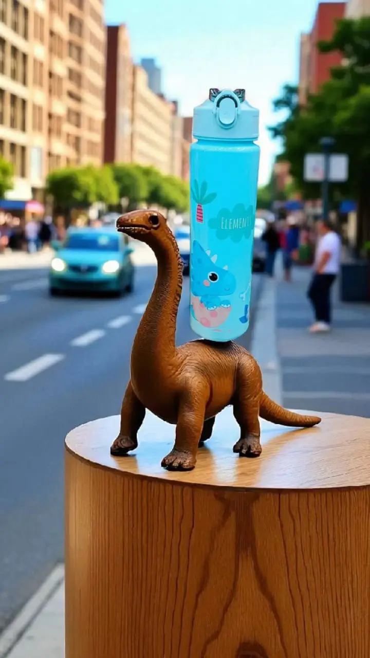 زجاجة اكوا ديزني - كود 03