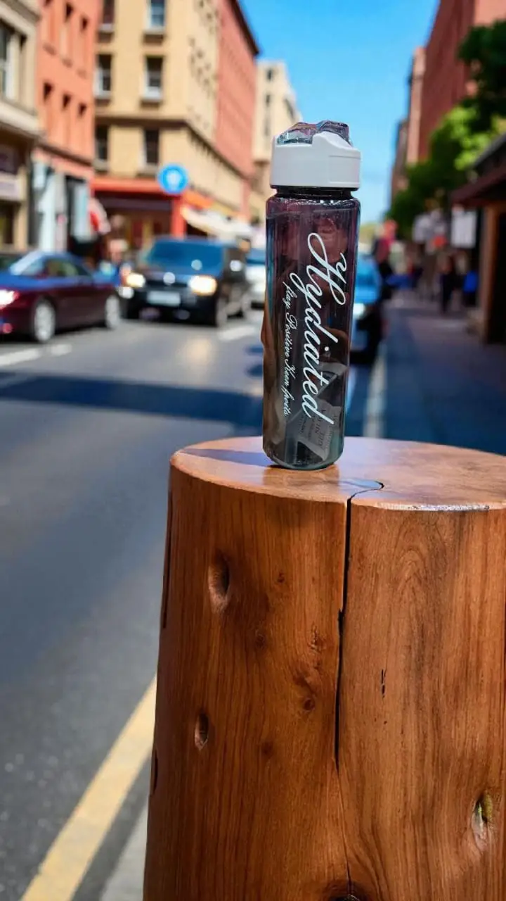 زجاجة اكوا - كود 04