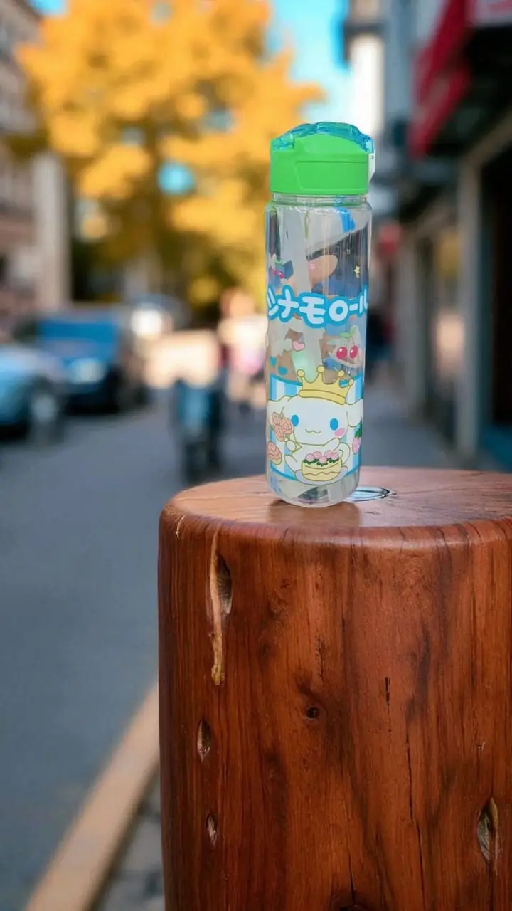 زجاجة ديزني شاليموه - كود 01