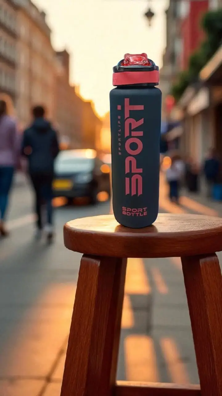 زجاجة سبورت - كود 01