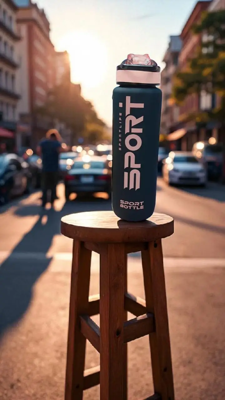 زجاجة سبورت - كود 03